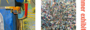 3 Walker Summer Exhibition